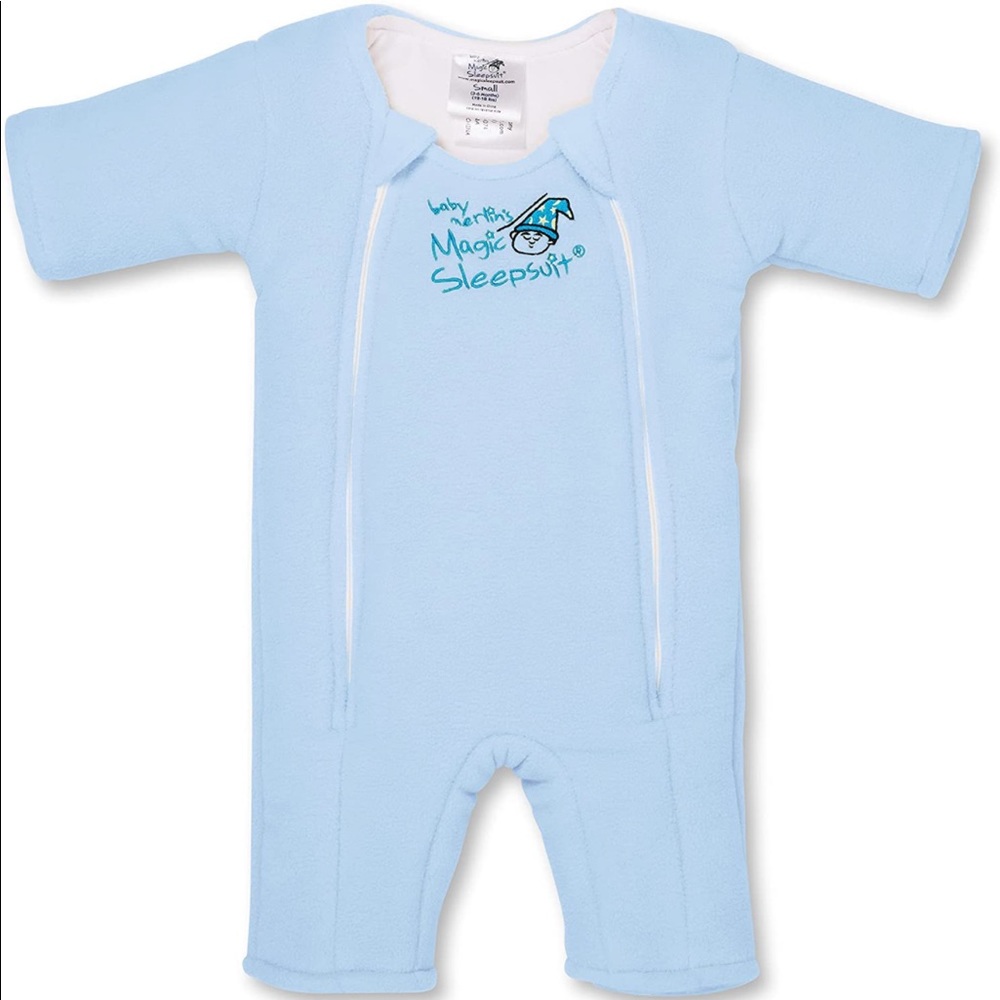 Merlin Sleep Suit 6-9 month
